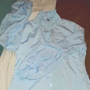 Balloon Arm blouse